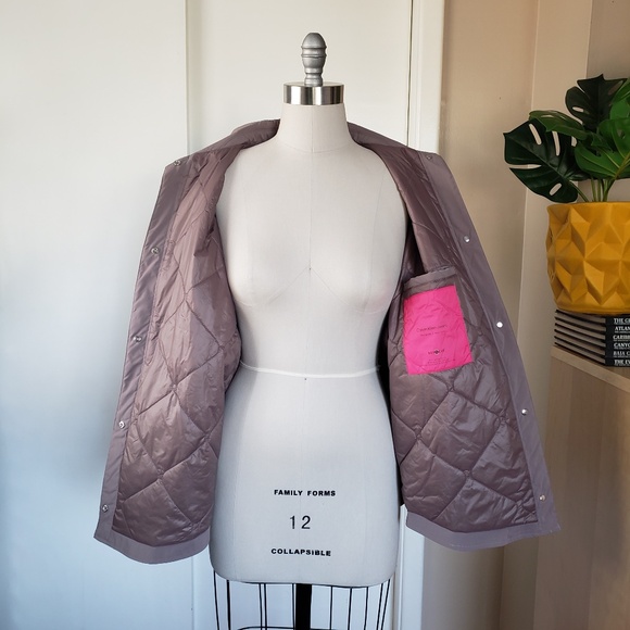 Calvin Klein Jacket Size Large NEW! - Picture 7 of 14